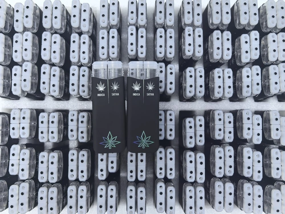 ASM1+1 Dual Flavors Vape Pens