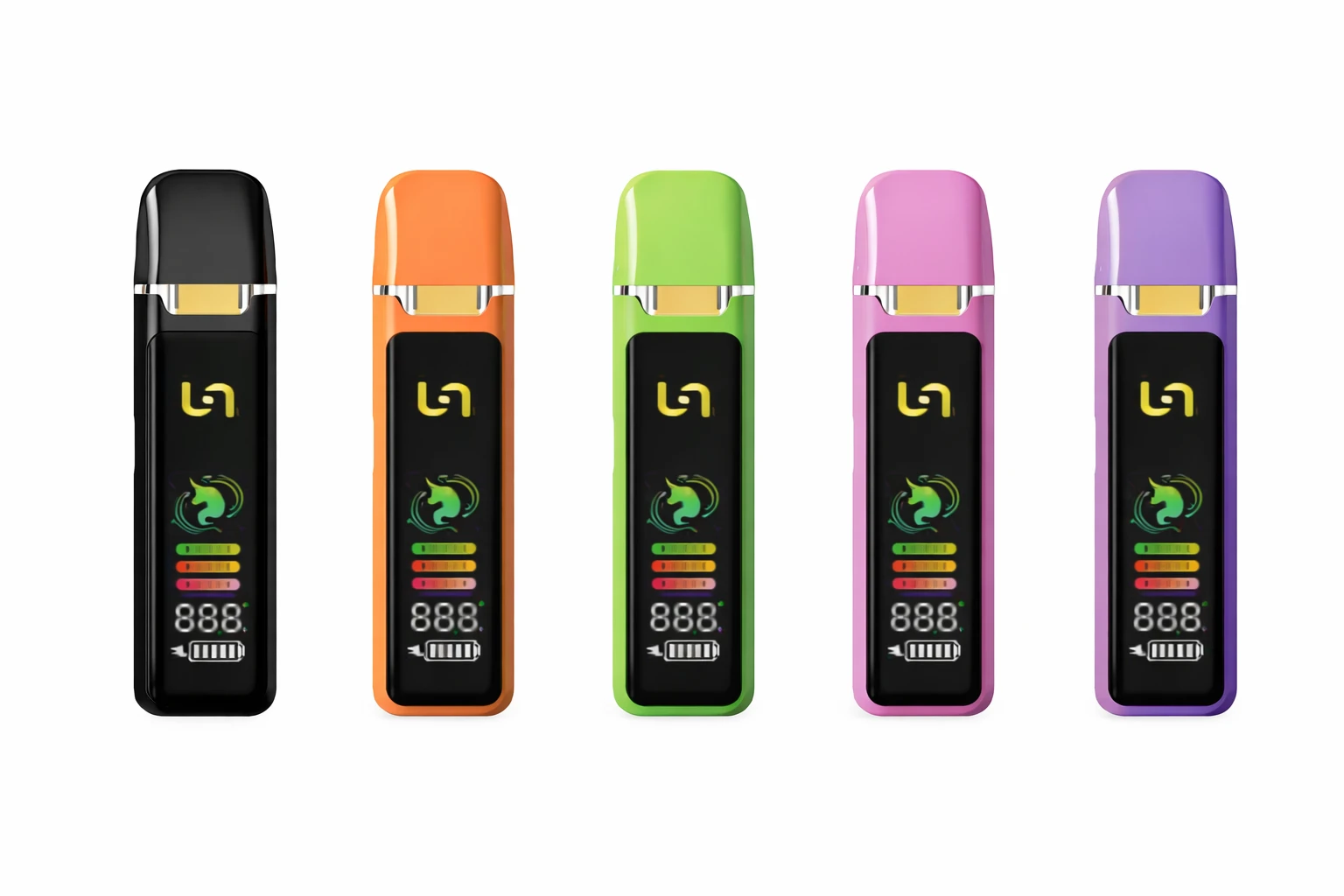 Custom Vape Pens With Screen
